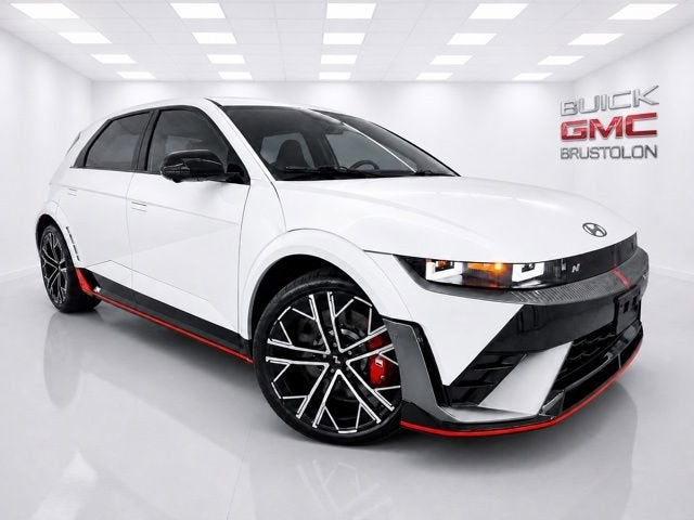 2025 Hyundai IONIQ 5 N NA