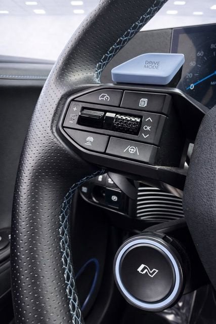 2025 Hyundai IONIQ 5 N NA