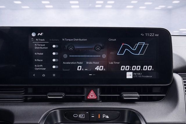 2025 Hyundai IONIQ 5 N NA