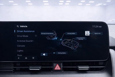 2025 Hyundai IONIQ 5 N NA