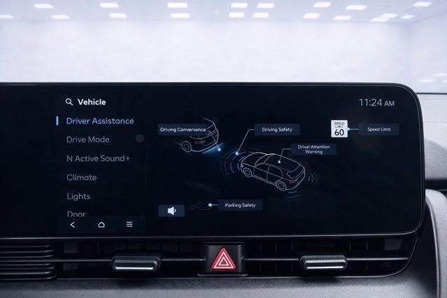 2025 Hyundai IONIQ 5 N NA