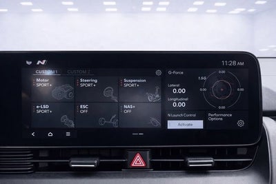 2025 Hyundai IONIQ 5 N NA