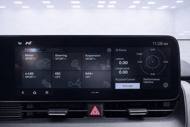 2025 Hyundai IONIQ 5 N NA