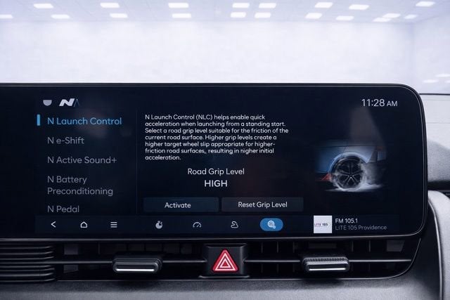 2025 Hyundai IONIQ 5 N NA
