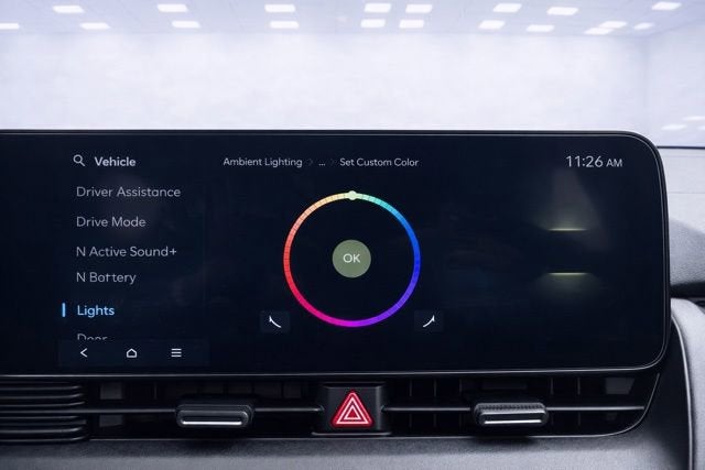 2025 Hyundai IONIQ 5 N NA