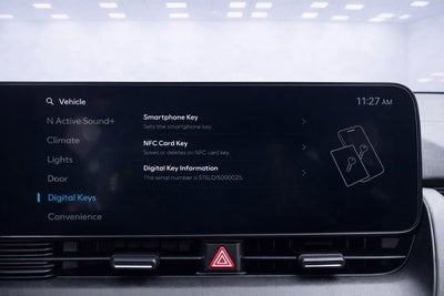 2025 Hyundai IONIQ 5 N NA
