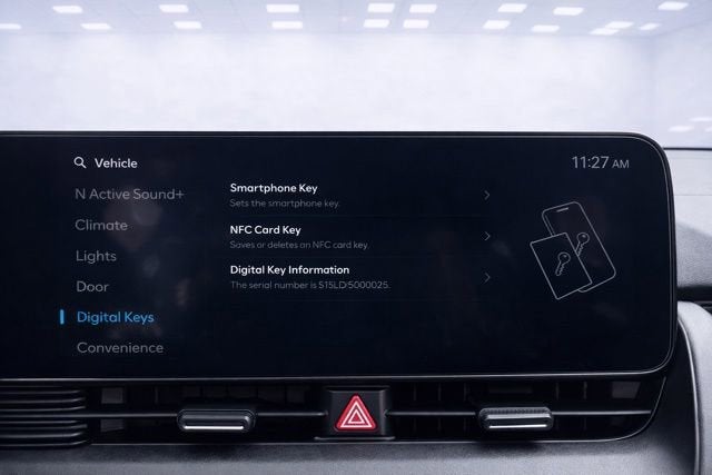 2025 Hyundai IONIQ 5 N NA