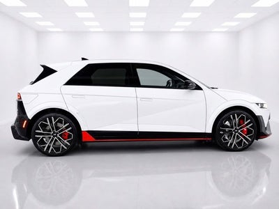 2025 Hyundai IONIQ 5 N NA