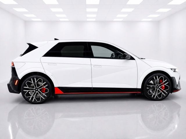2025 Hyundai IONIQ 5 N NA