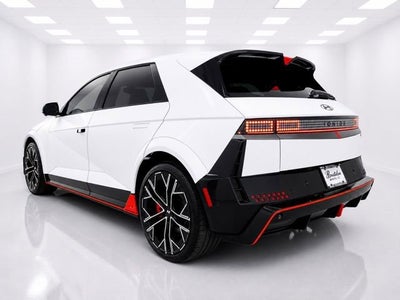2025 Hyundai IONIQ 5 N NA