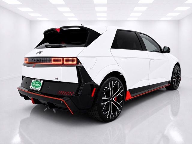2025 Hyundai IONIQ 5 N NA