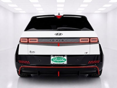 2025 Hyundai IONIQ 5 N NA