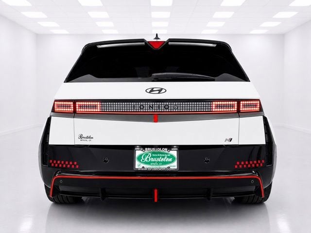 2025 Hyundai IONIQ 5 N NA