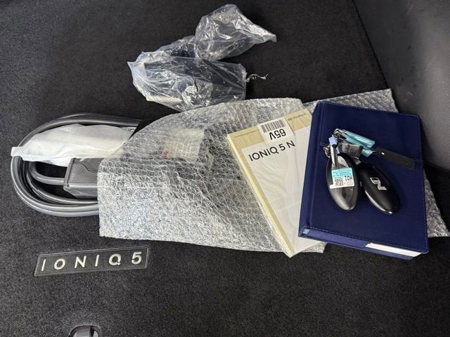 2025 Hyundai IONIQ 5 N NA