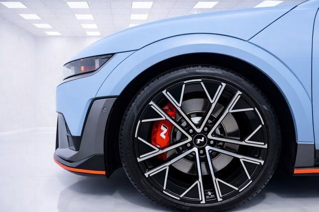 2025 Hyundai IONIQ 5 N NA