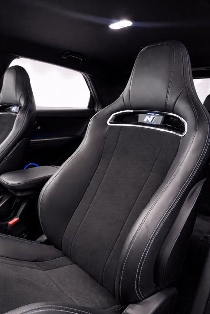 2025 Hyundai IONIQ 5 N NA