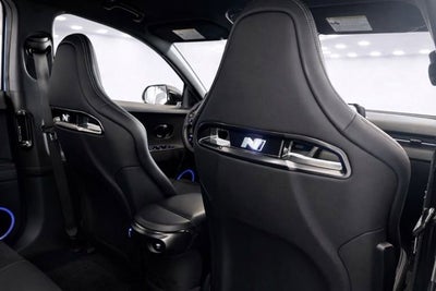 2025 Hyundai IONIQ 5 N NA