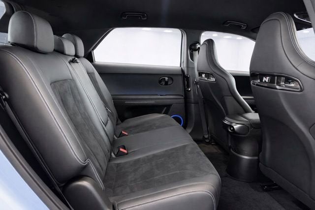 2025 Hyundai IONIQ 5 N NA