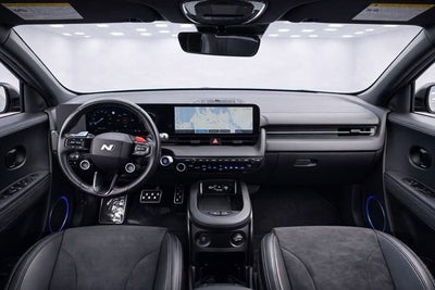 2025 Hyundai IONIQ 5 N NA