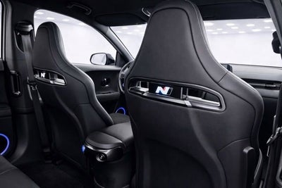 2025 Hyundai IONIQ 5 N NA