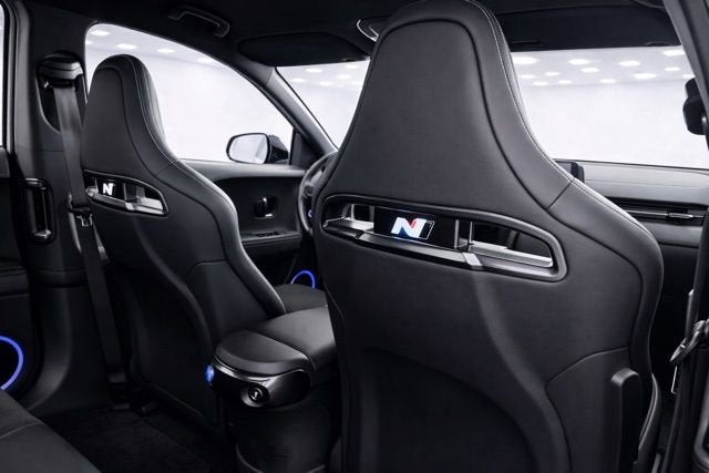 2025 Hyundai IONIQ 5 N NA