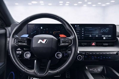 2025 Hyundai IONIQ 5 N NA