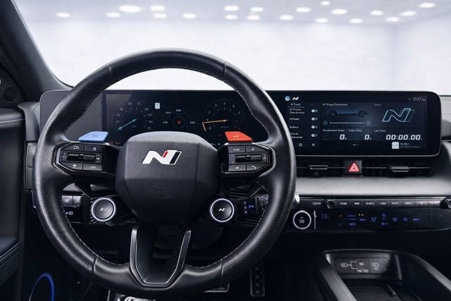 2025 Hyundai IONIQ 5 N NA