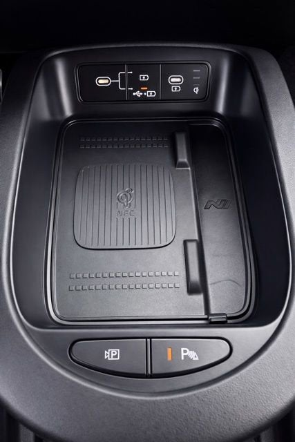 2025 Hyundai IONIQ 5 N NA