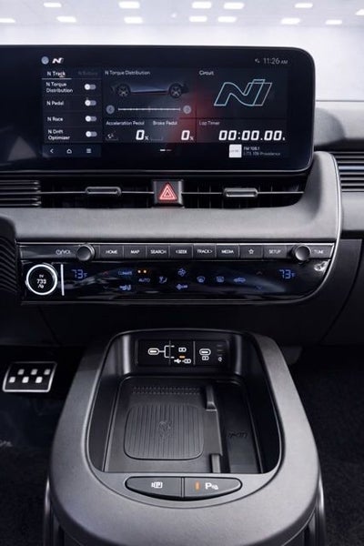 2025 Hyundai IONIQ 5 N NA