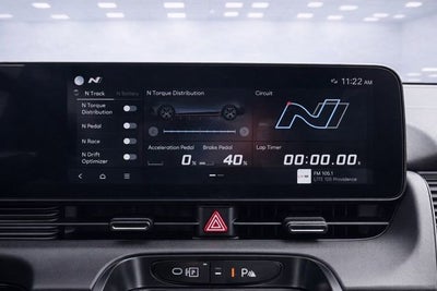 2025 Hyundai IONIQ 5 N NA