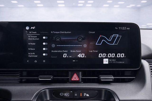 2025 Hyundai IONIQ 5 N NA