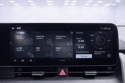 2025 Hyundai IONIQ 5 N NA