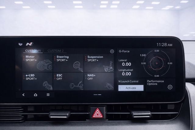 2025 Hyundai IONIQ 5 N NA