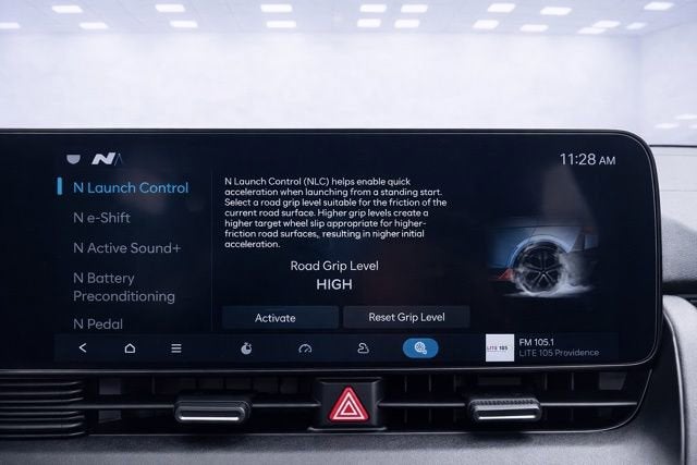 2025 Hyundai IONIQ 5 N NA