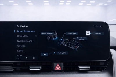 2025 Hyundai IONIQ 5 N NA