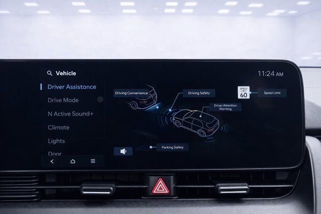 2025 Hyundai IONIQ 5 N NA