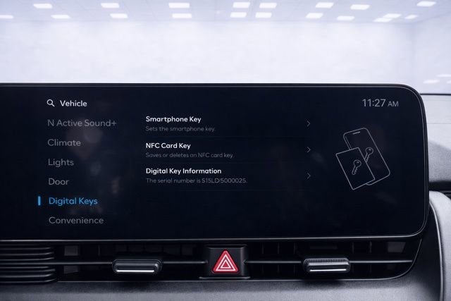 2025 Hyundai IONIQ 5 N NA
