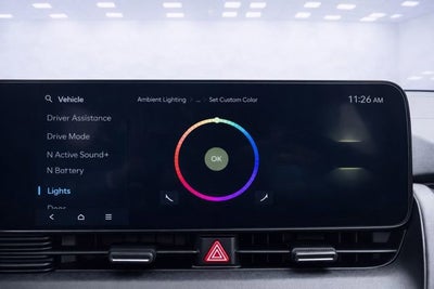 2025 Hyundai IONIQ 5 N NA