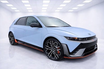 2025 Hyundai IONIQ 5 N NA