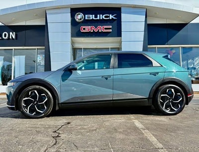 2023 Hyundai IONIQ 5 SEL