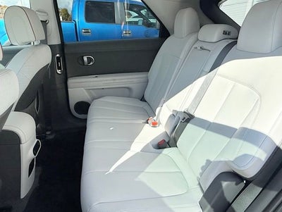 2023 Hyundai IONIQ 5 SEL