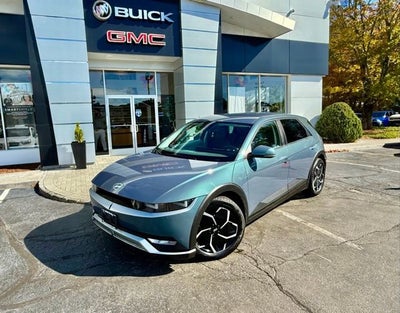 2023 Hyundai IONIQ 5 SEL