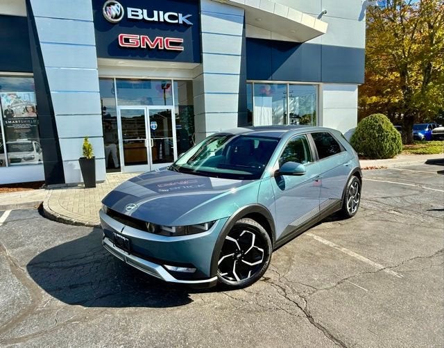 2023 Hyundai IONIQ 5 SEL