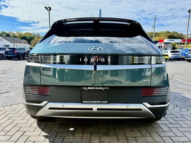 2023 Hyundai IONIQ 5 SEL