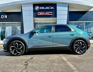 2023 Hyundai IONIQ 5 SEL