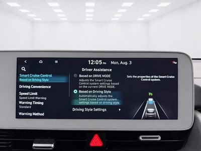 2023 Hyundai IONIQ 5 SEL