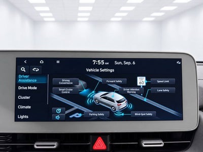 2023 Hyundai IONIQ 5 SEL
