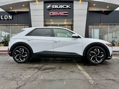 2023 Hyundai IONIQ 5 SEL