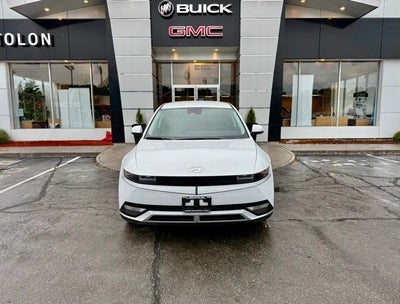 2023 Hyundai IONIQ 5 SEL