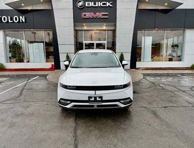 2023 Hyundai IONIQ 5 SEL